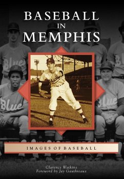 Cover Baseball in Memphis (eBook, ePUB)
