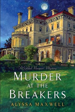 Murder at the Breakers (eBook, ePUB) - Maxwell, Alyssa