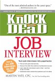 Knock em Dead Job Interview (eBook, ePUB)