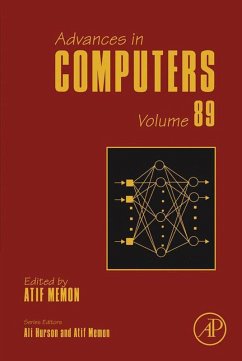 Cover Advances in Computers (eBook, ePUB)