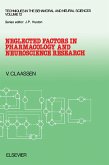 Neglected Factors in Pharmacology and Neuroscience Research (eBook, ePUB)
