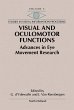 Visual and Oculomotor Functions (eBook,... - Bild 1