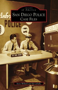 Cover San Diego Police (eBook, ePUB)