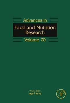 Cover Advances in Food and Nutrition Research (eBook, ePUB)