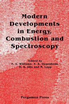 Cover Modern Developments in Energy, Combustion and Spectroscopy (eBook, ePUB)