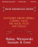 Fantasies from Opera for Violin and Piano (eBook, ePUB)