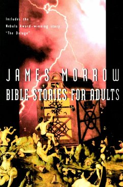 Cover Bible Stories for Adults (eBook, ePUB)