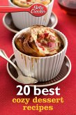 Betty Crocker 20 Best Cozy Dessert Recipes (eBook, ePUB)