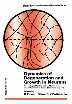 Dynamics of Degeneration and Growth in Neurons (eBook, ePUB) Cover Dynamics of Degeneration and Growth in Neurons (eBook, ePUB)