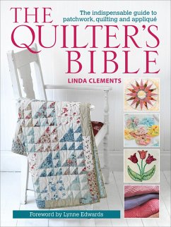 Cover The Quilter's Bible (eBook, ePUB)