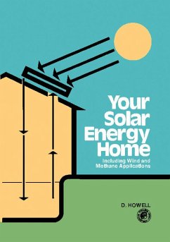 Your Solar Energy Home (eBook, ePUB) - Howell, Derek