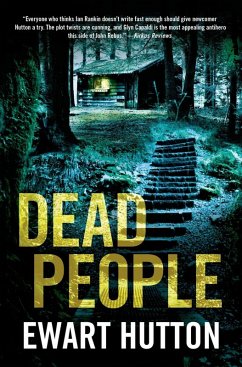 Dead People (eBook, ePUB) - Hutton, Ewart