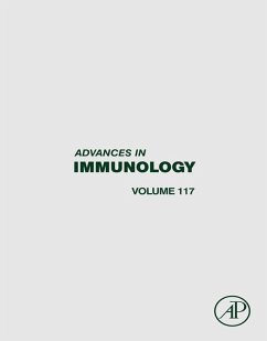 Cover Advances in Immunology (eBook, ePUB)