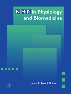 Cover NMR In Physiology and Biomedicine (eBook, ePUB)