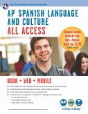 AP® Spanish Language and Culture All Access w/Audio (eBook, ePUB)