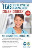 TEAS Crash Course Book + Online (eBook, ePUB)