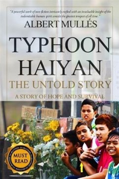 Cover Typhoon Haiyan The Untold Story (eBook, ePUB)