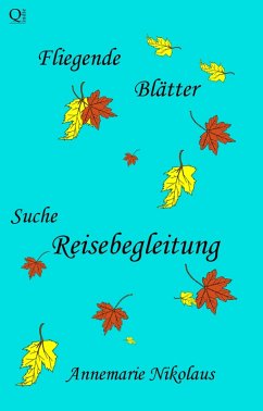 Suche Reisebegleitung (eBook, ePUB) - Nikolaus, Annemarie