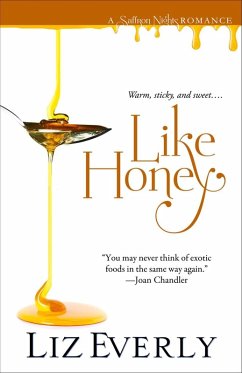 Cover Like Honey (eBook, ePUB)