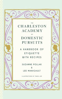 Cover The Charleston Academy of Domestic Pursuits (eBook, ePUB)