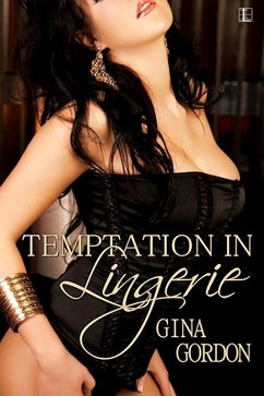 Temptation in Lingerie (eBook, ePUB) - Gordon, Gina