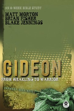 Gideon (eBook, ePUB) - Morton, Matt; Fisher, Brian; Jennings, Blake