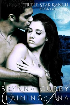 Cover Claiming Ana (eBook, ePUB)