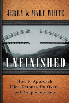 Cover Unfinished (eBook, ePUB)