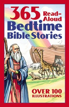 365 Read-Aloud Bedtime Bible Stories (eBook, ePUB) - Partner, Daniel