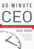 60-Minute CEO (eBook, ePUB)