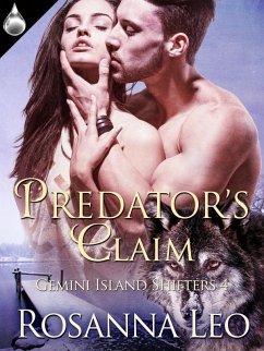 Predator's Claim (eBook, ePUB) - Leo, Rosanna