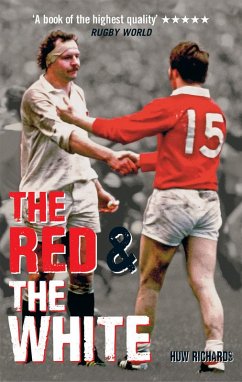 The Red & The White (eBook, ePUB) - Richards, Huw