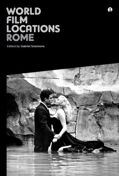 World Film Locations: Rome (eBook, PDF) Cover World Film Locations: Rome (eBook, PDF)