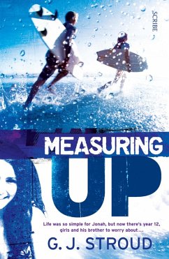 Cover Measuring Up (eBook, ePUB)