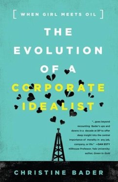 Cover Evolution of a Corporate Idealist (eBook, ePUB)