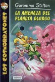 La Amenaza del Planeta Burgo- Alien Escape