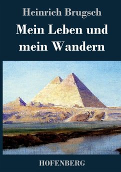 Cover Mein Leben und mein Wandern