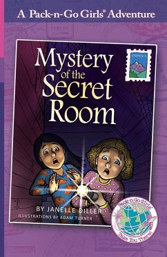 Mystery of the Secret Room - Diller, Janelle