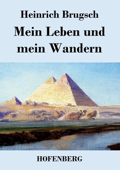 Cover Mein Leben und mein Wandern