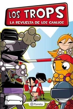 Cover La revuelta de los canijos