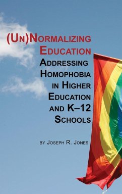 Unnormalizing Education - Jones, Joseph R.