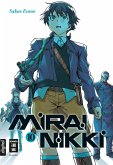 Mirai Nikki 10 (eBook, ePUB)