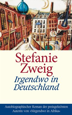 Irgendwo in Deutschland (eBook, ePUB) - Zweig, Stefanie