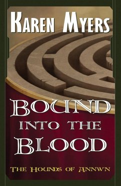 Bound Into the Blood - Myers, Karen