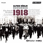 November 1918. Eine deutsche Revolution (MP3-Download)