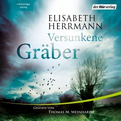 Versunkene Gräber / Joachim Vernau Bd.4 (MP3-Download) - Herrmann, Elisabeth