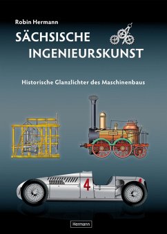 Sächsische Ingenieurskunst (eBook, ePUB) - Hermann, Robin