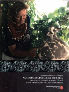 Cover Armagan Erkanala Armagan - Anadolu Kültürlerine Bir Bakis
