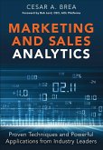 Marketing and Sales Analytics (eBook, ePUB)