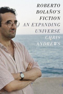 Cover Roberto Bolaño's Fiction (eBook, ePUB)